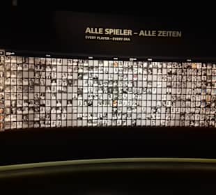 FC Bayern Erlebniswelt in München