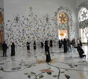 Sheikh Zayed Moschee