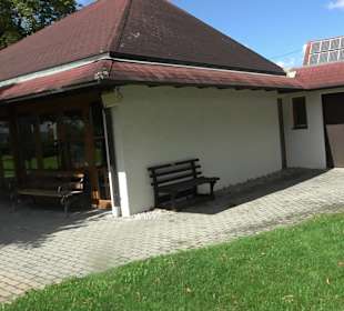 Aussegnungshalle Merklingen