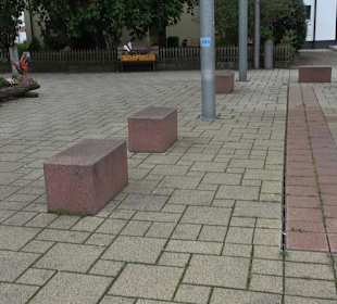 Martinsplatz Nattheim