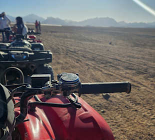 25km hin bis zum Dorf