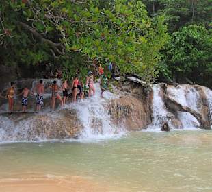 Dunns River Falls