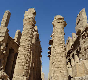 Karnak Tempel