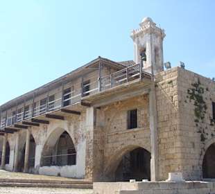 Kloster von Apostel Andreas