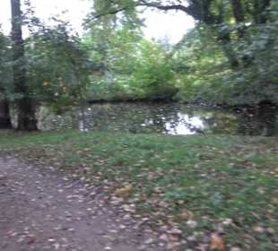 Schlosspark Charlottenburg