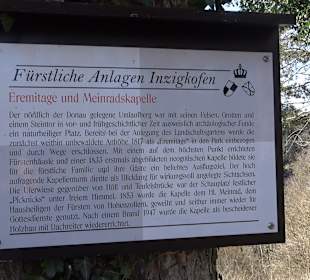 Fürstlicher Park Inzigkofen