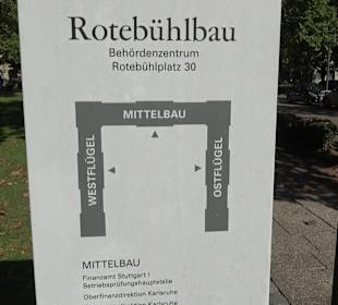 Rotebühlplatz Stuttgart