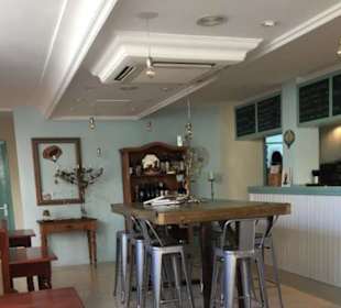 Innenbereich The New Rustico Maspalomas
