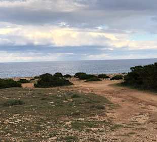 Wandern Cala Millor