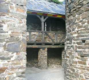 Raubritterburg Thurant