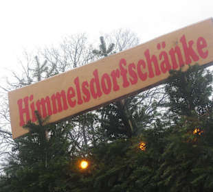 Weihnachtsmarkt Chinesischer Turm