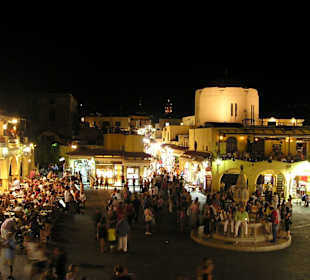 Rodi centro - Old Town