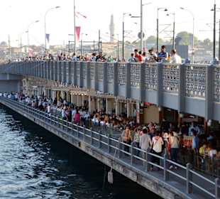 Galata Brücke