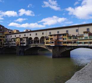Ponte Vecchio Bridge