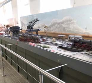 Eisenbahnmuseum Schwarzwald