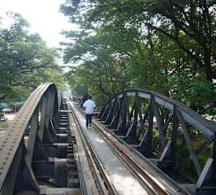 Brücke am Kwai