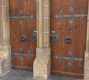 Münster St. Paul Esslingen am Neckar