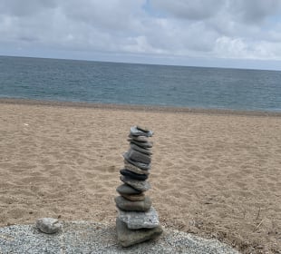 Strand Pineda de Mar