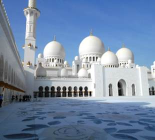 Scheich Zayed Grand Moschee
