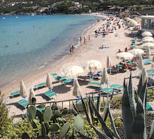 Strandpromenade Baja 