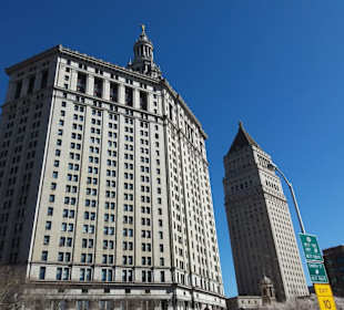 Stadtrundfahrt New York