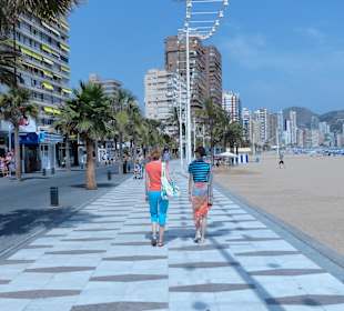 Benidorm La Mer Hôtel Helios