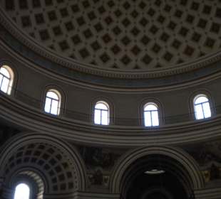 St Paul la cupola