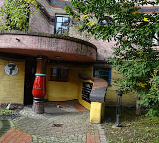 Hundertwasserhaus Waldspirale