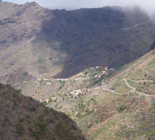 Masca Schlucht