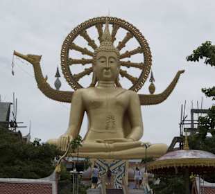 Big Buddha Statue
