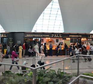 Flughafen Dubai (DXB)