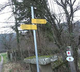 Unterjesinger Wengertwegle