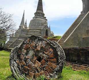 Wat Phra Si Sanphet