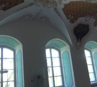 Ehemaliger Bibliotheksaal