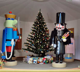 Weltgrößte Spieldose 