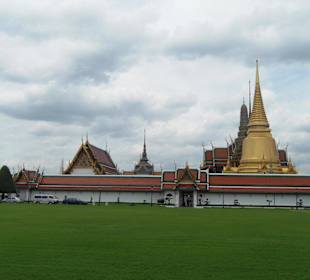 Wat Phra Keo und Königspalast 