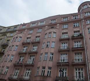 Kamienica, ul. Bagatela