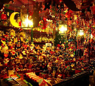 Weihnachtsmartk Nürnberg 2011