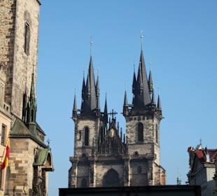 Староместская площадь