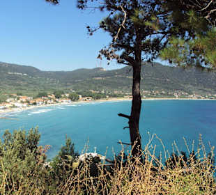 Inselrundfahrt mit dem Quad