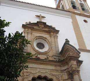 Kirche in der Altstadt