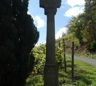 Weinbergswanderung Schoppen-Rundweg bei Ramsthal