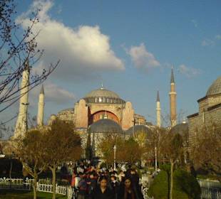 Hagia Sophia