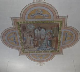 Kirche St. Clemens - Poltringen