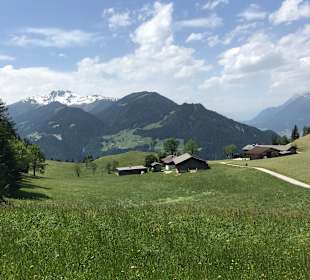 Wandern Reith im Alpbachtal