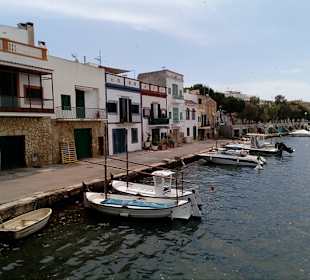 Yachthafen Porto Colom