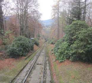 Merkur Bergbahn und Merkurberg