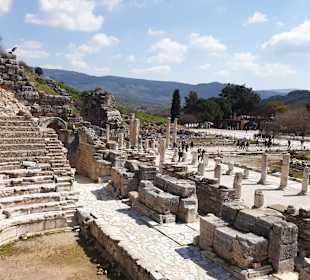 Amphiheater von Ephesos