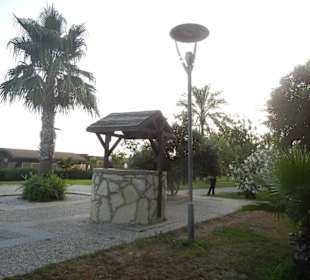 Strandpromenade Evrenseki