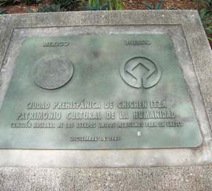 Chichen Itza - UNESCO Weltkulturerbe